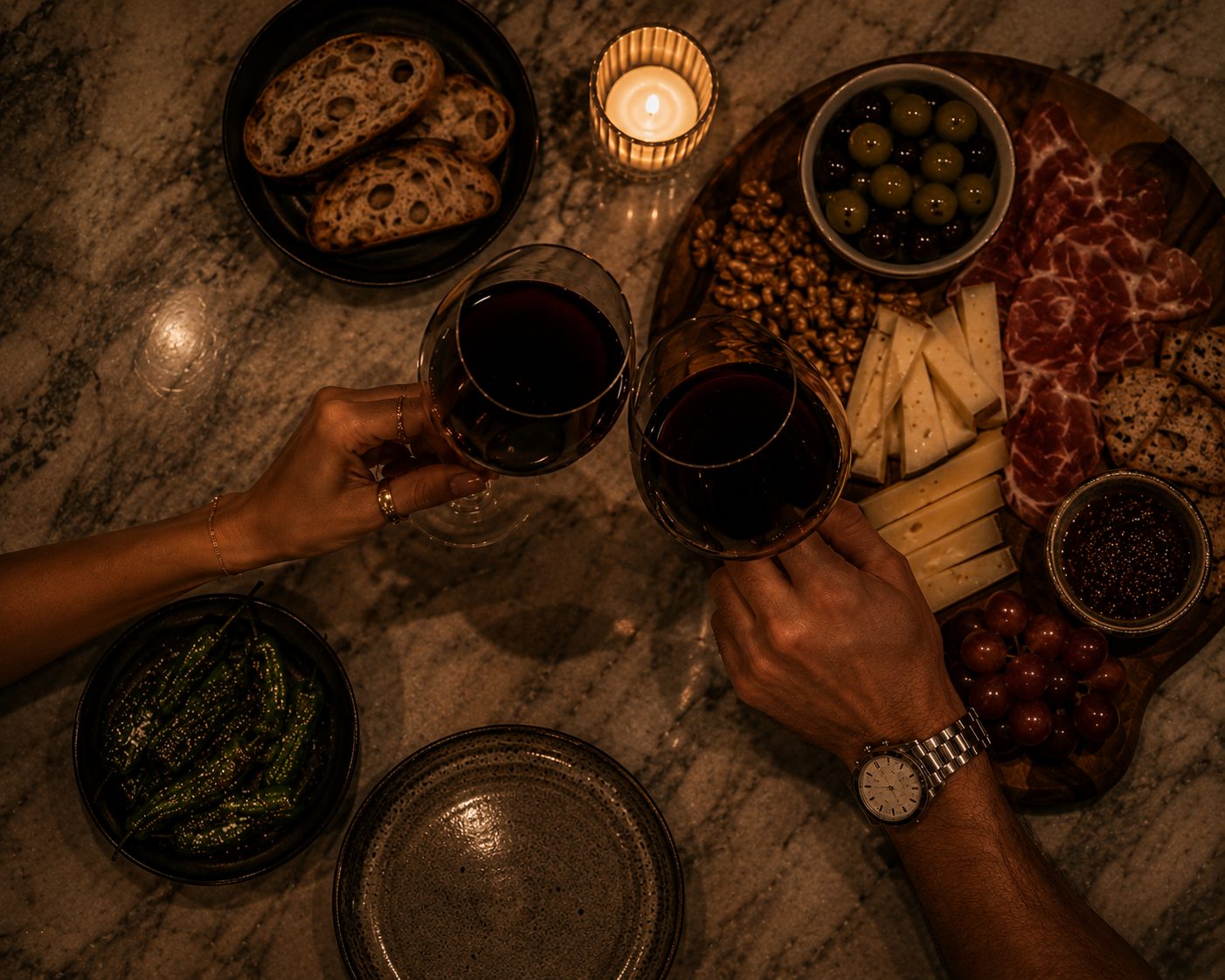 Wine at PESO